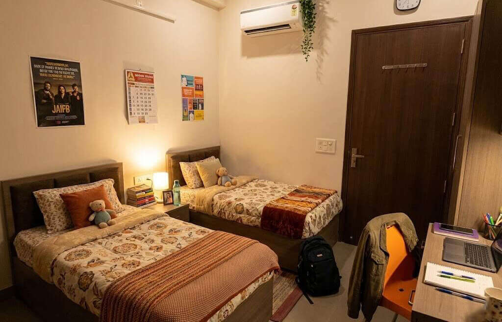 Room (Double Sharing)